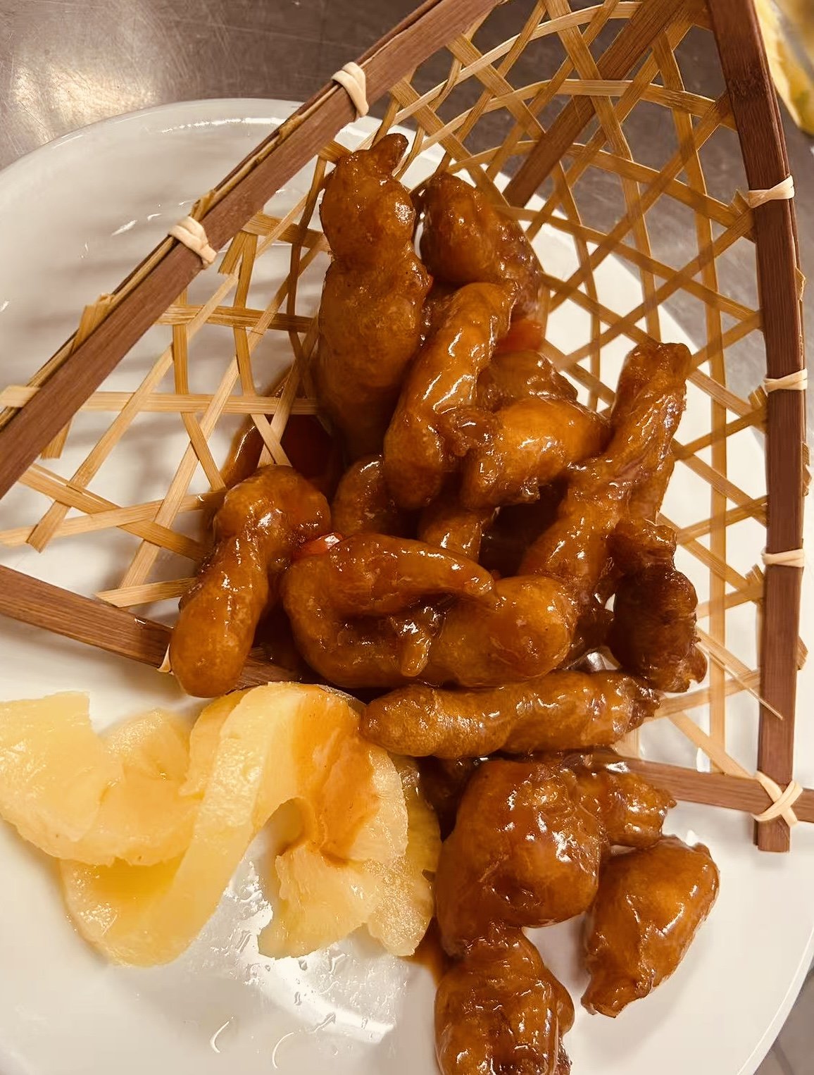 H10 Friterad Annas Kyckling