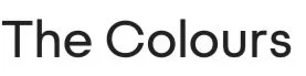 Text reading 'The Colours'