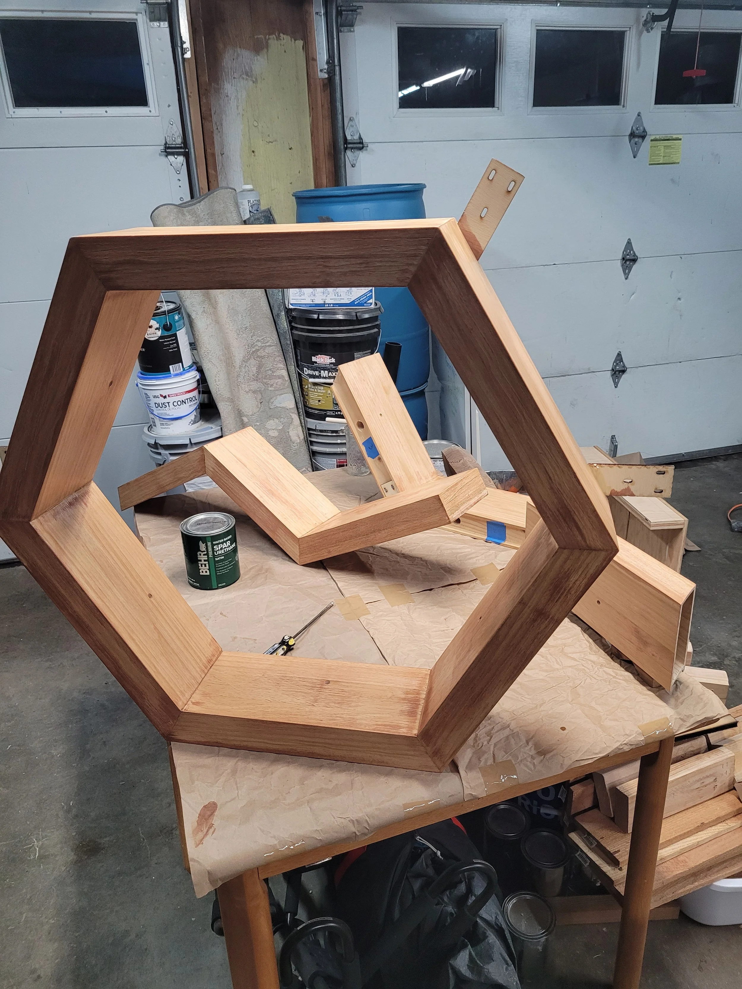 Fabrication
