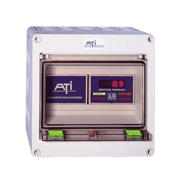 Gas Monitoring Solutions | Blue-Water Solutions