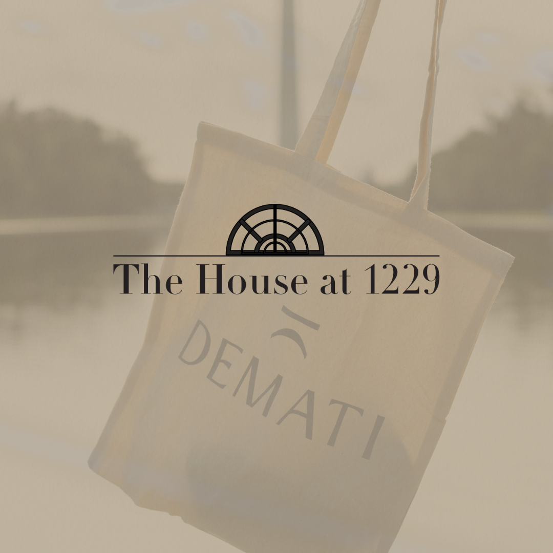 Demati x The House at 1229 | Drop-in Yoga