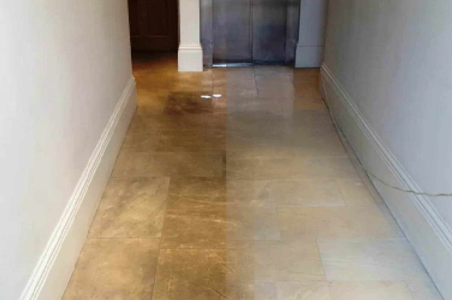 High-Rise Condo — Corridor Restoration