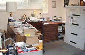 Corporate Office — Large-Scale Carpet Cleaning