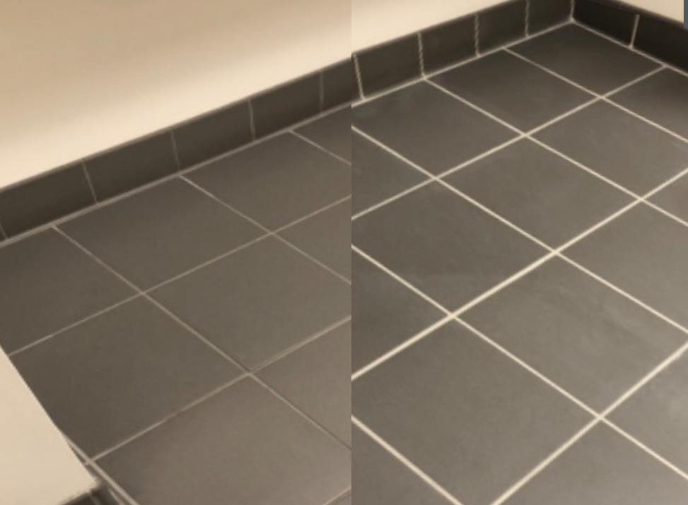 Tile & Grout — Deep Clean