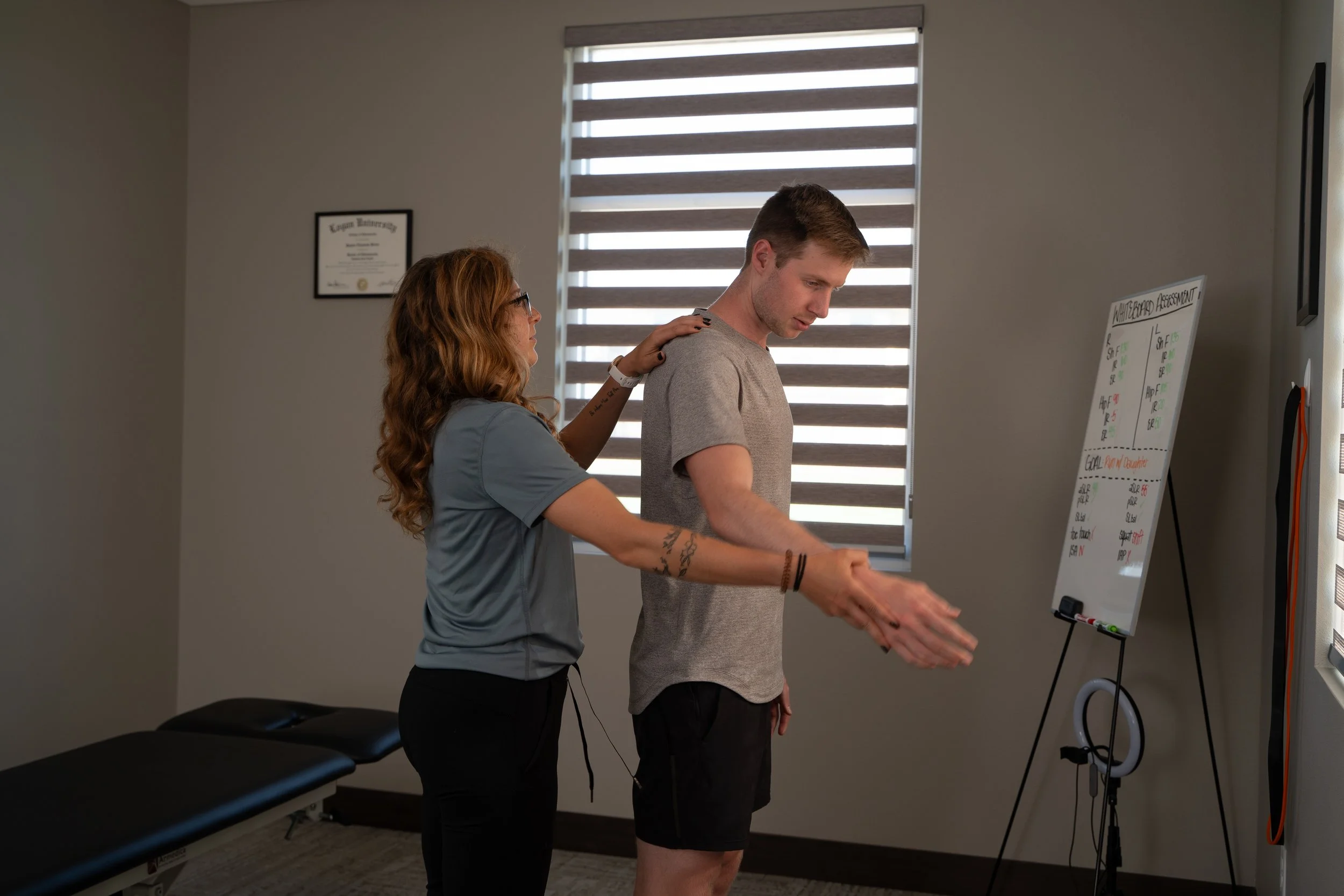 What’s the Difference Between Rehab, Prehab, and Strength Training?