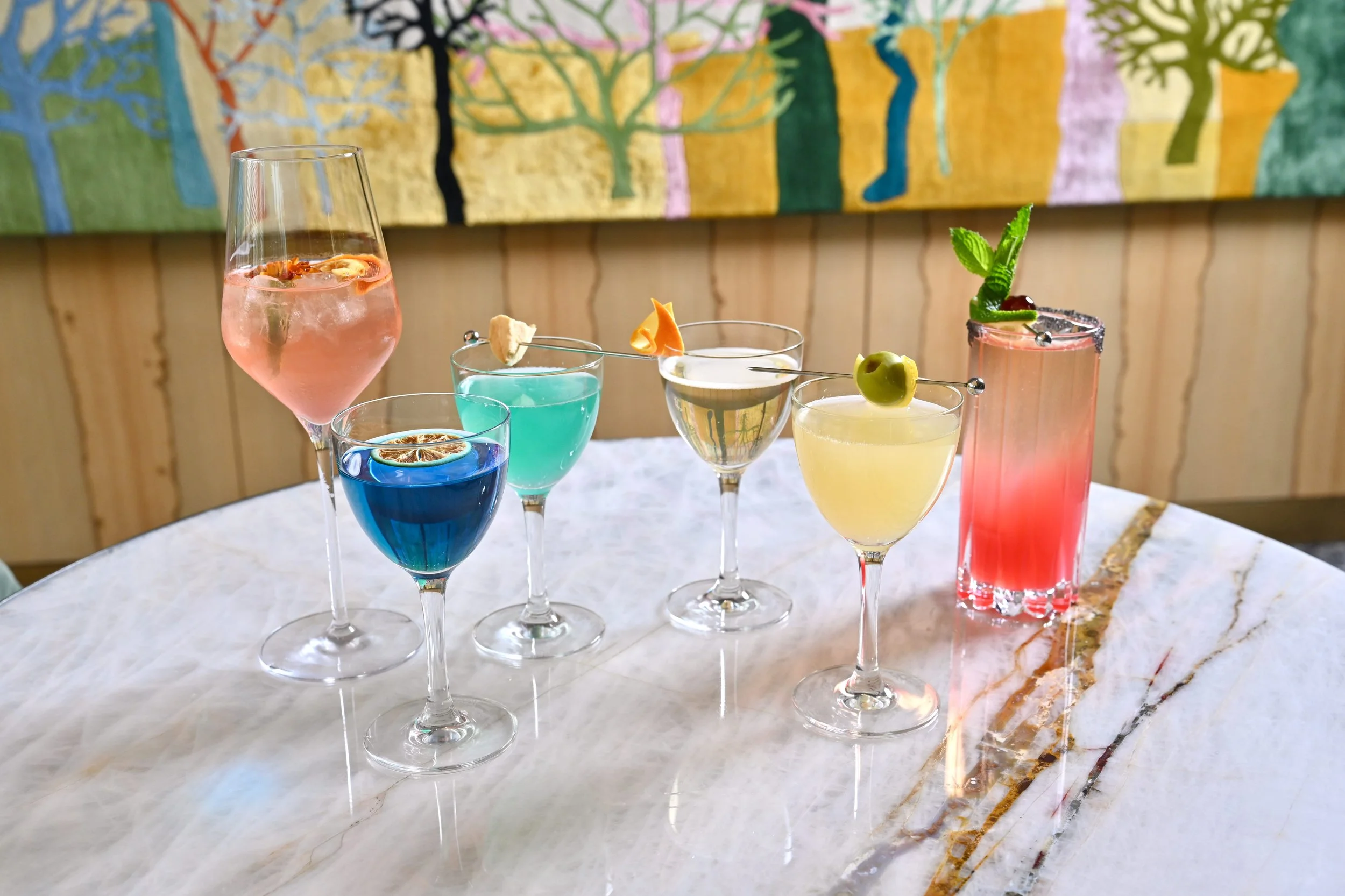 Global Cocktail Collection