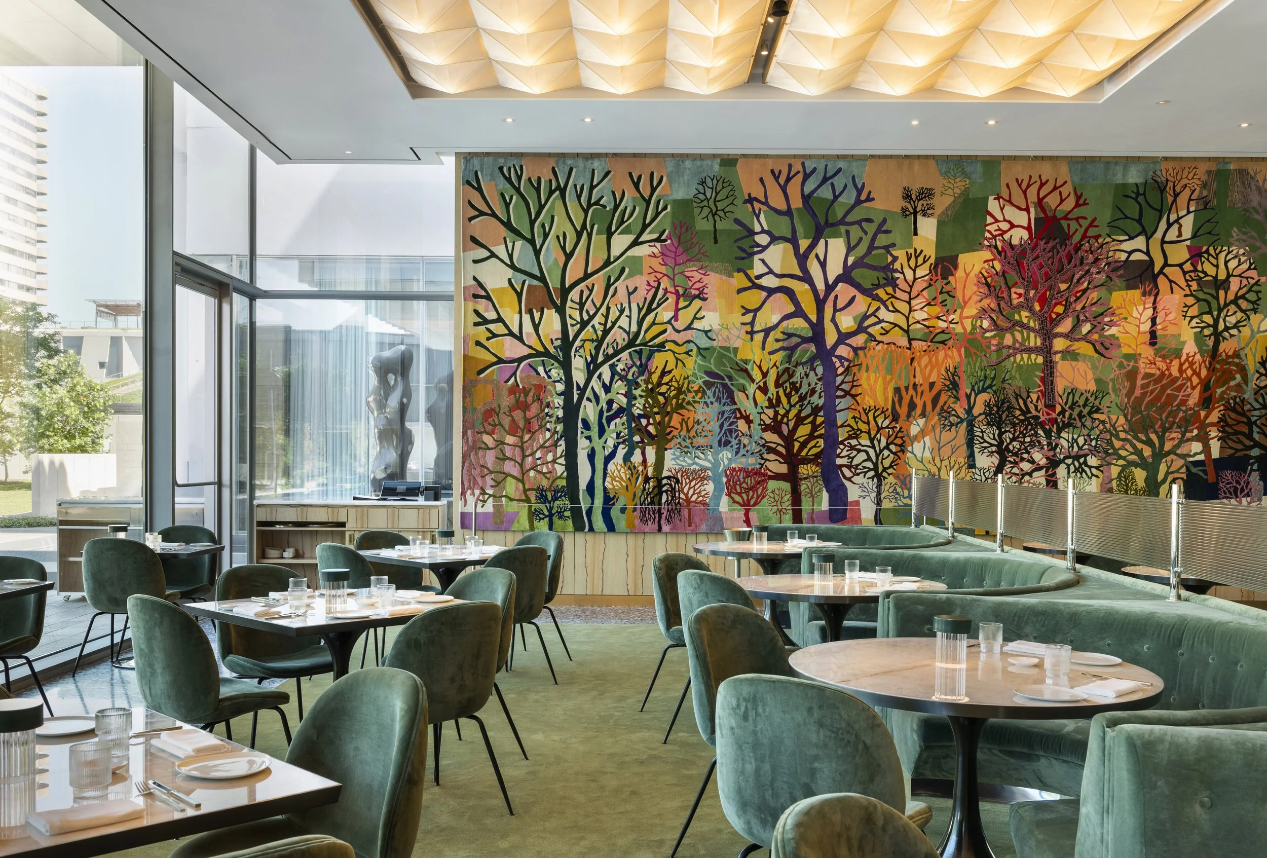 Houston Restaurant Weeks at Le Jardinier Houston