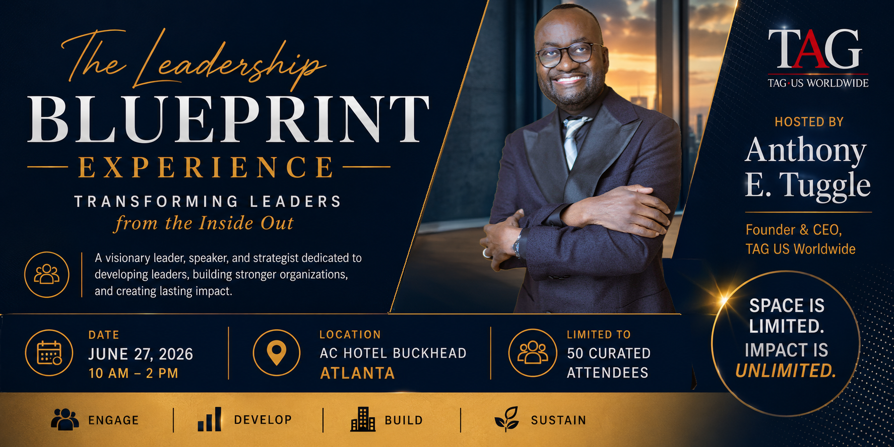 The Leadership Blueprint Experience