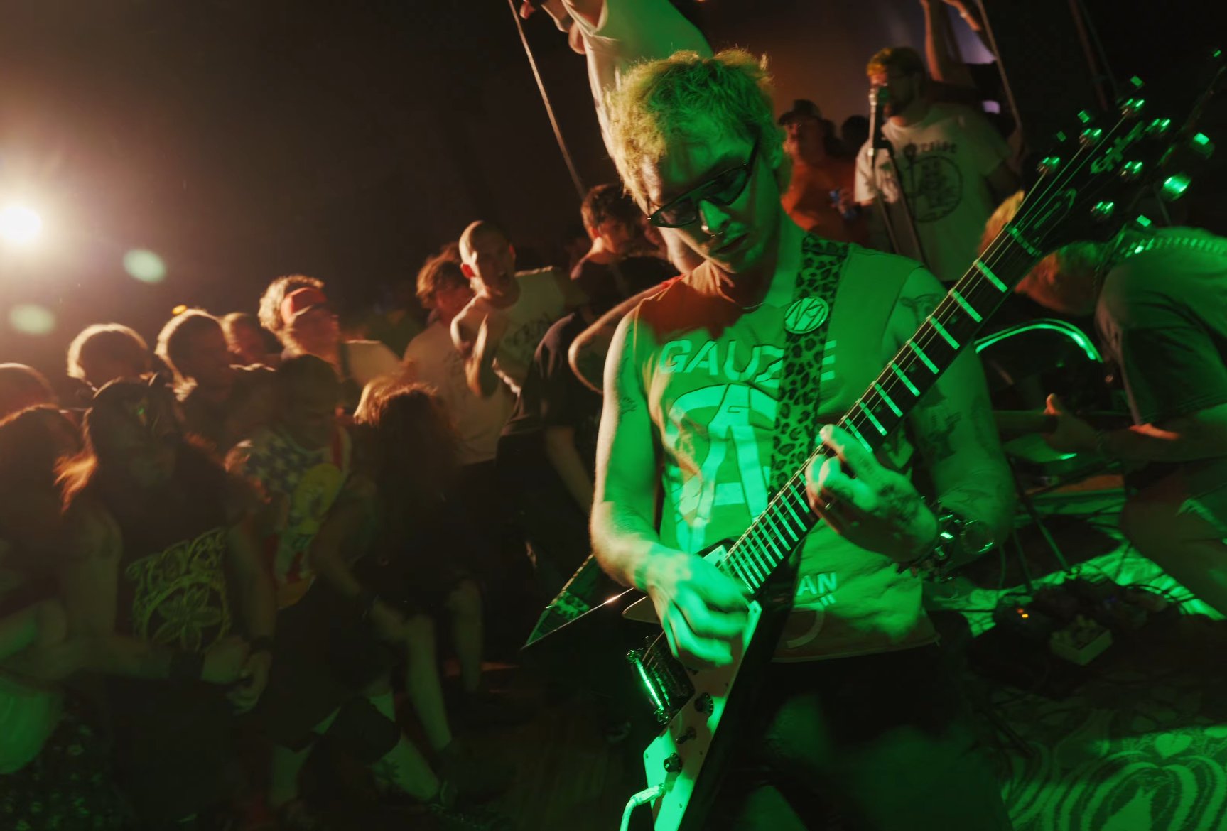 O2C - Pro Wrestling Metal Show