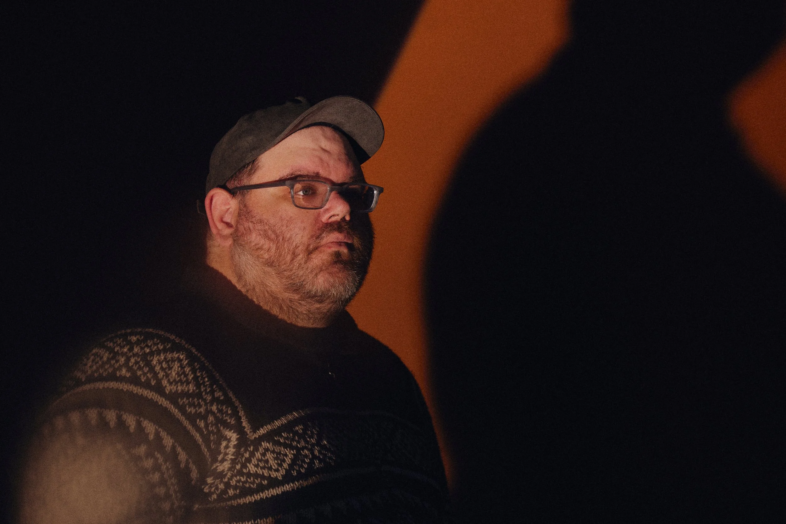 Nathan Reusch, label owner of The Record Machine and musical mind behind Bobcat Attack