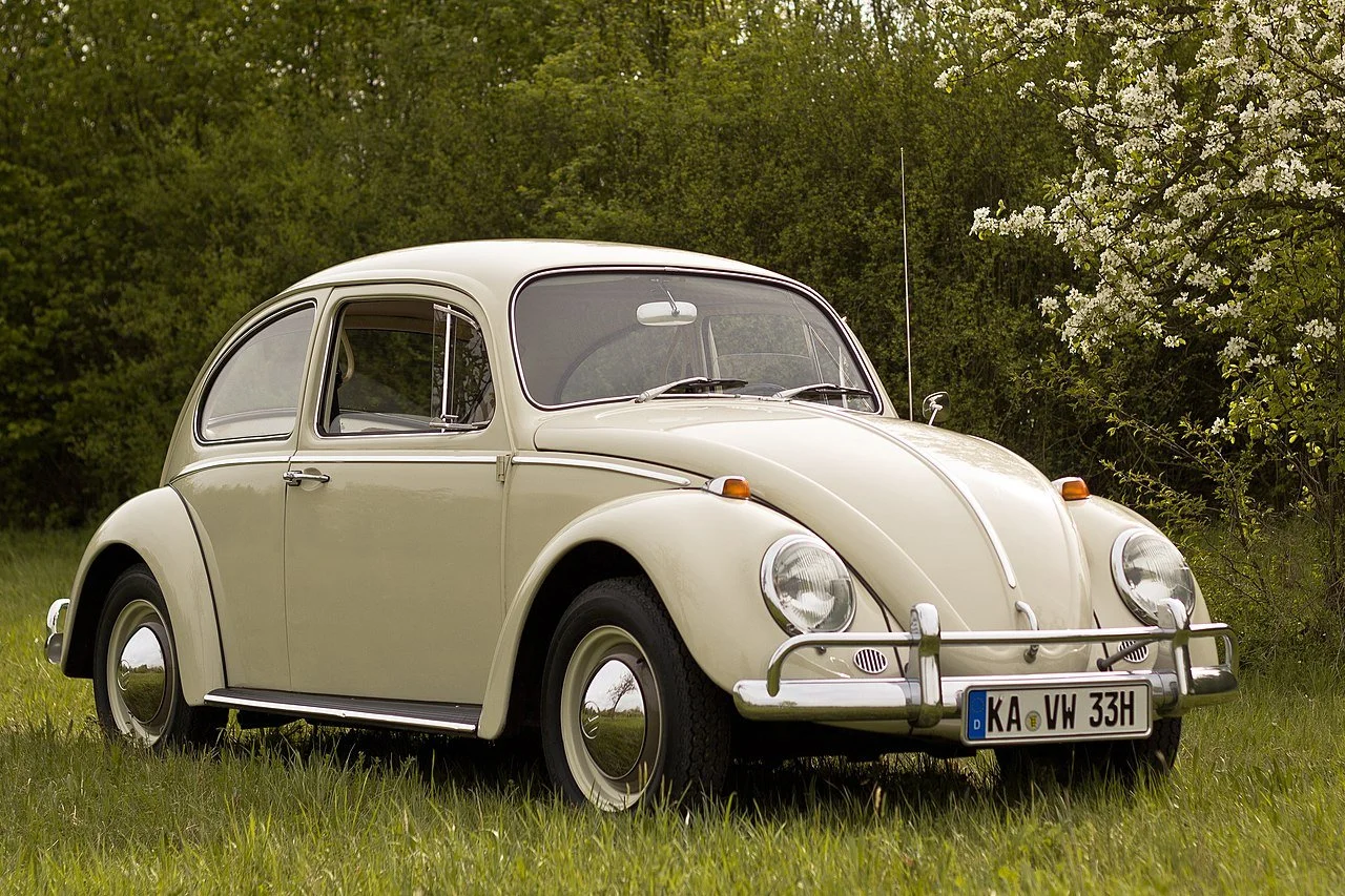 The Fabulous VW Beetle