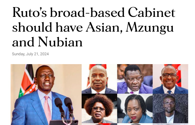 The Origin of Mzungu