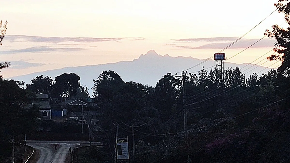 Mt. Kenya