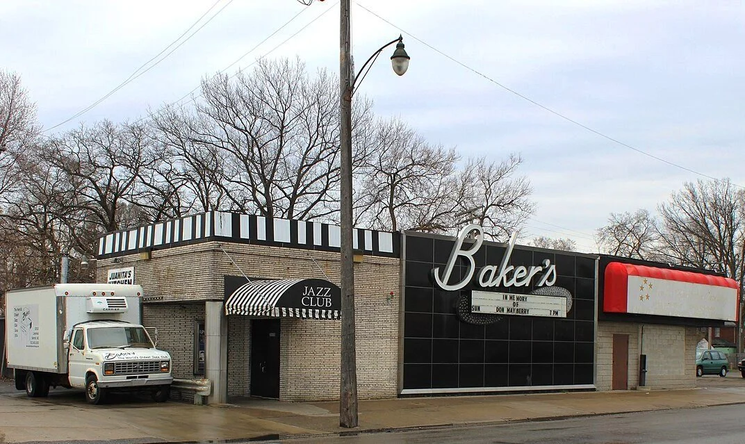Baker’s Keyboard Lounge