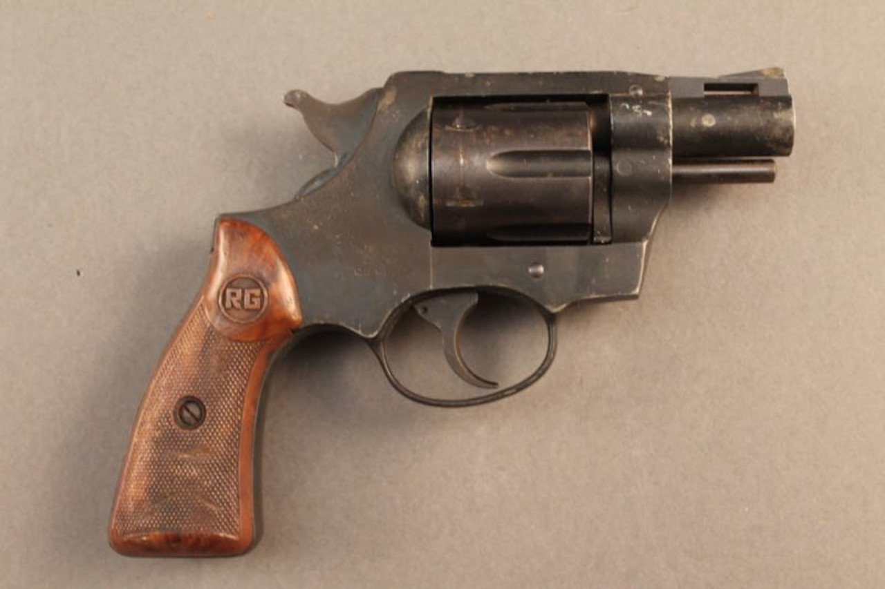 Rohm Guns .38 revolver