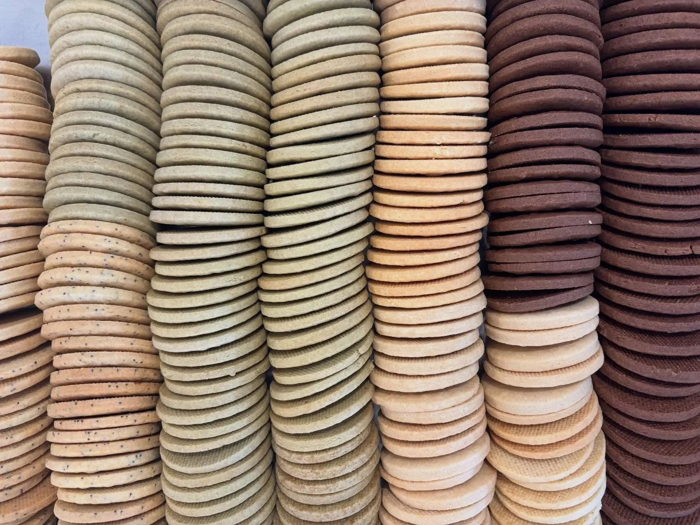 January&hellip; aka a baker&rsquo;s &ldquo;quiet season.&rdquo;

It may be quieter on social media and with orders, but behind the scenes there&rsquo;s a lot happening. 

January is all about planning and setting the tone for 2026. Currently in the w