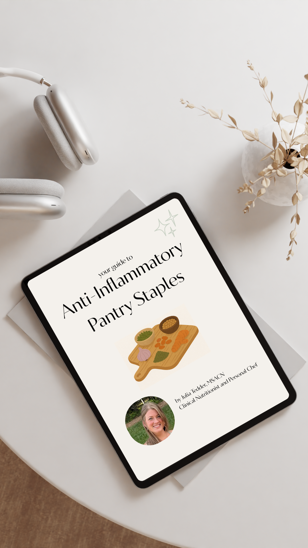 Anti-Inflammatory Pantry Staples