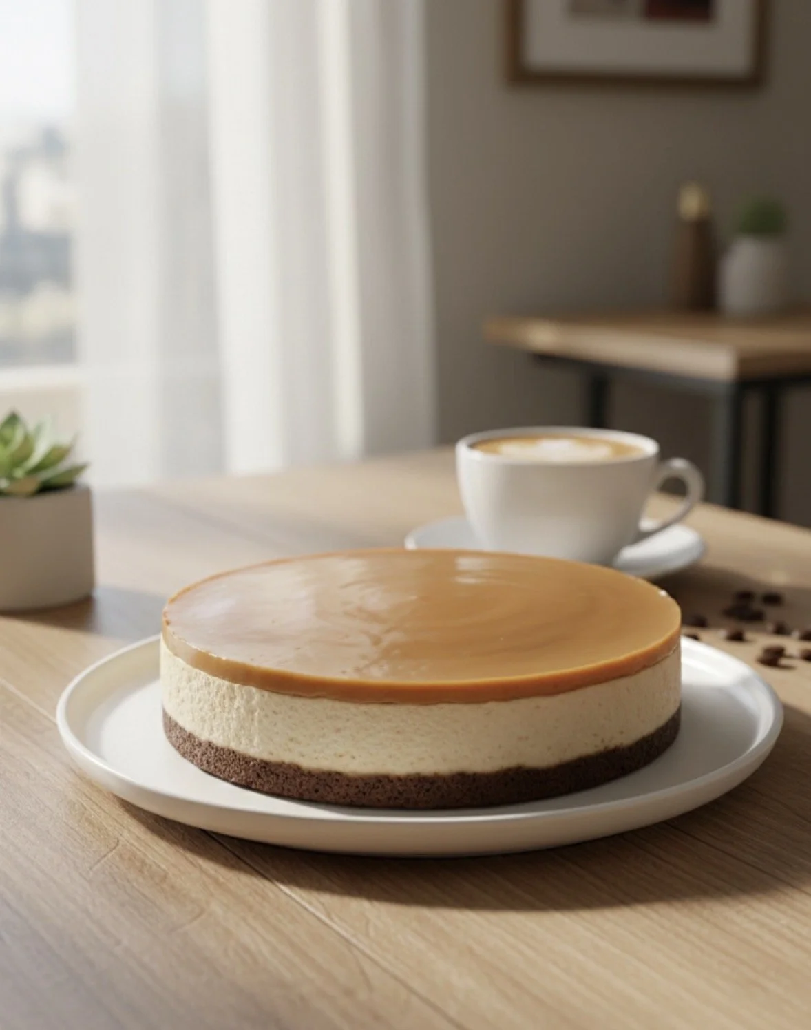 Biscoff cheesecake