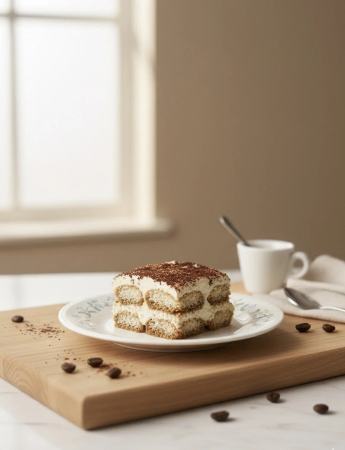 Tiramisu