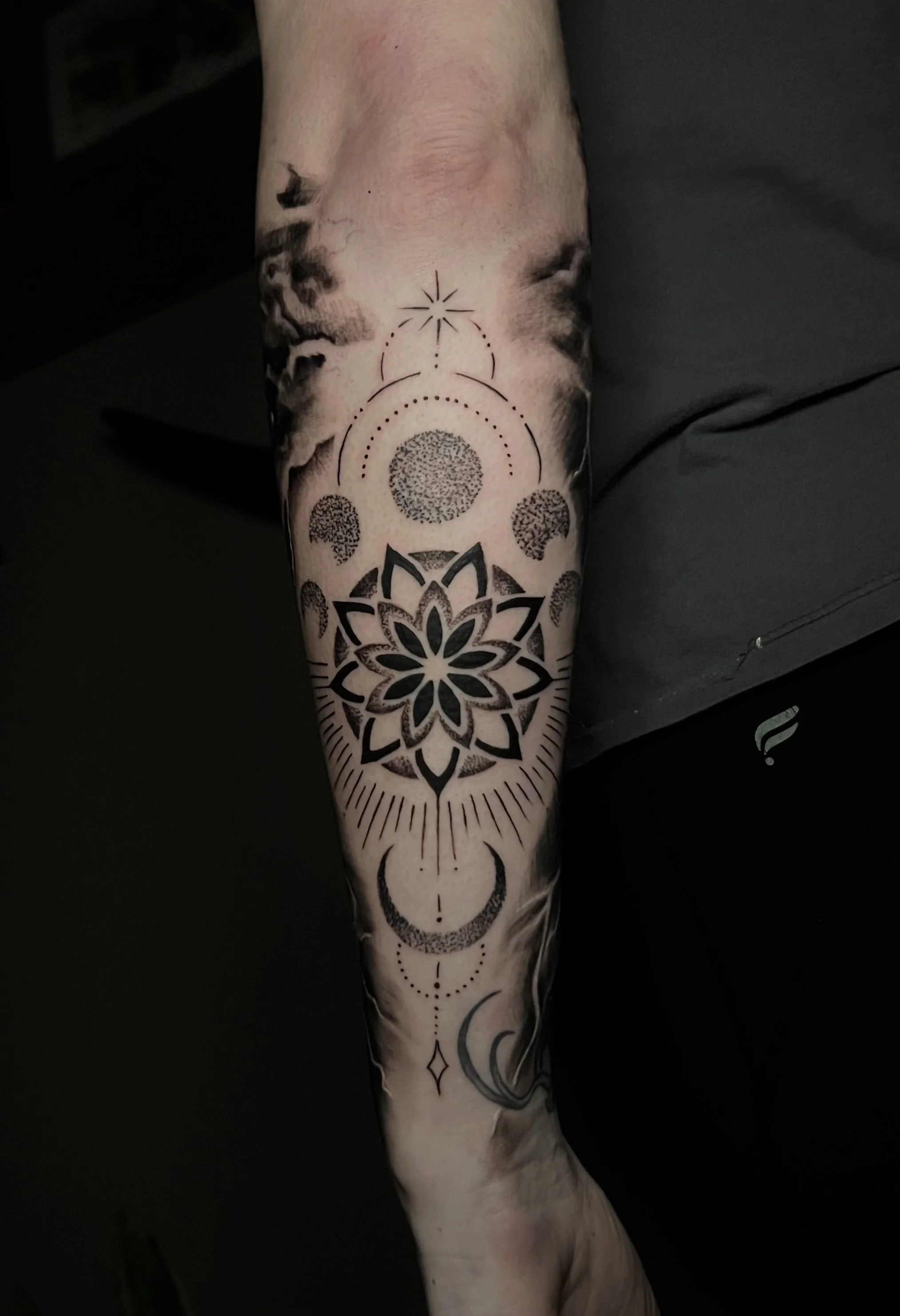 Overcast Tattoos