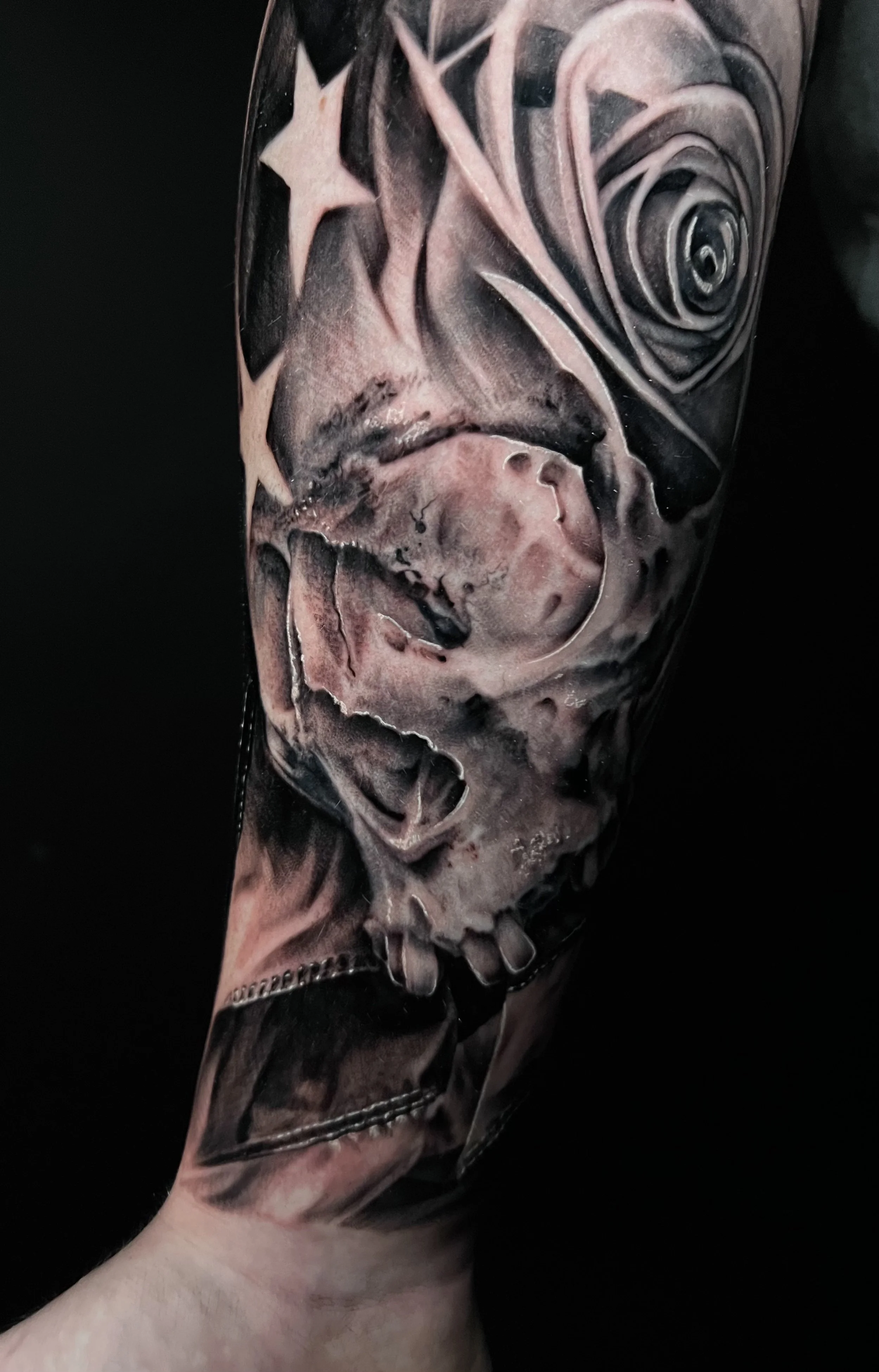 Overcast Tattoos