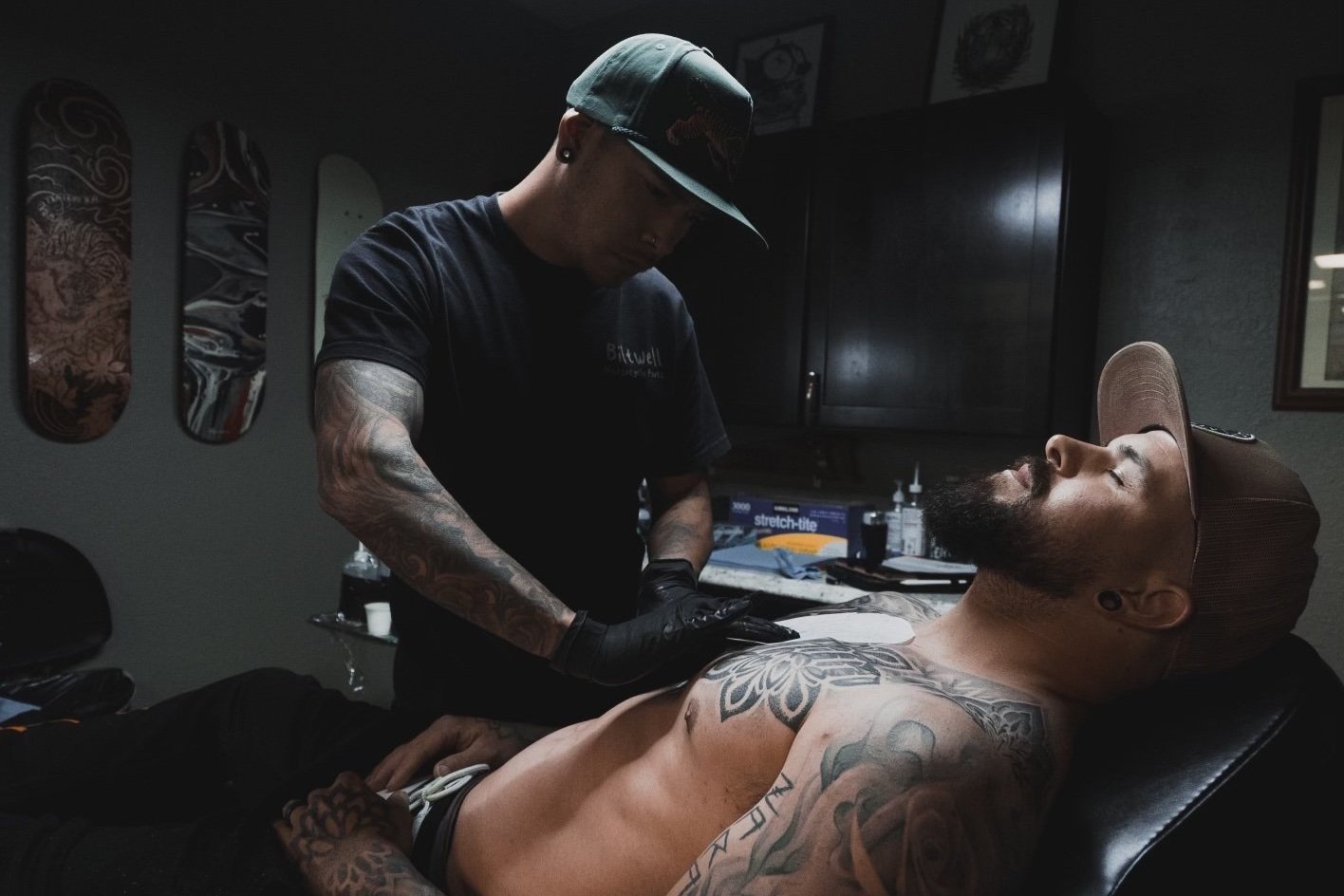 Overcast Tattoos