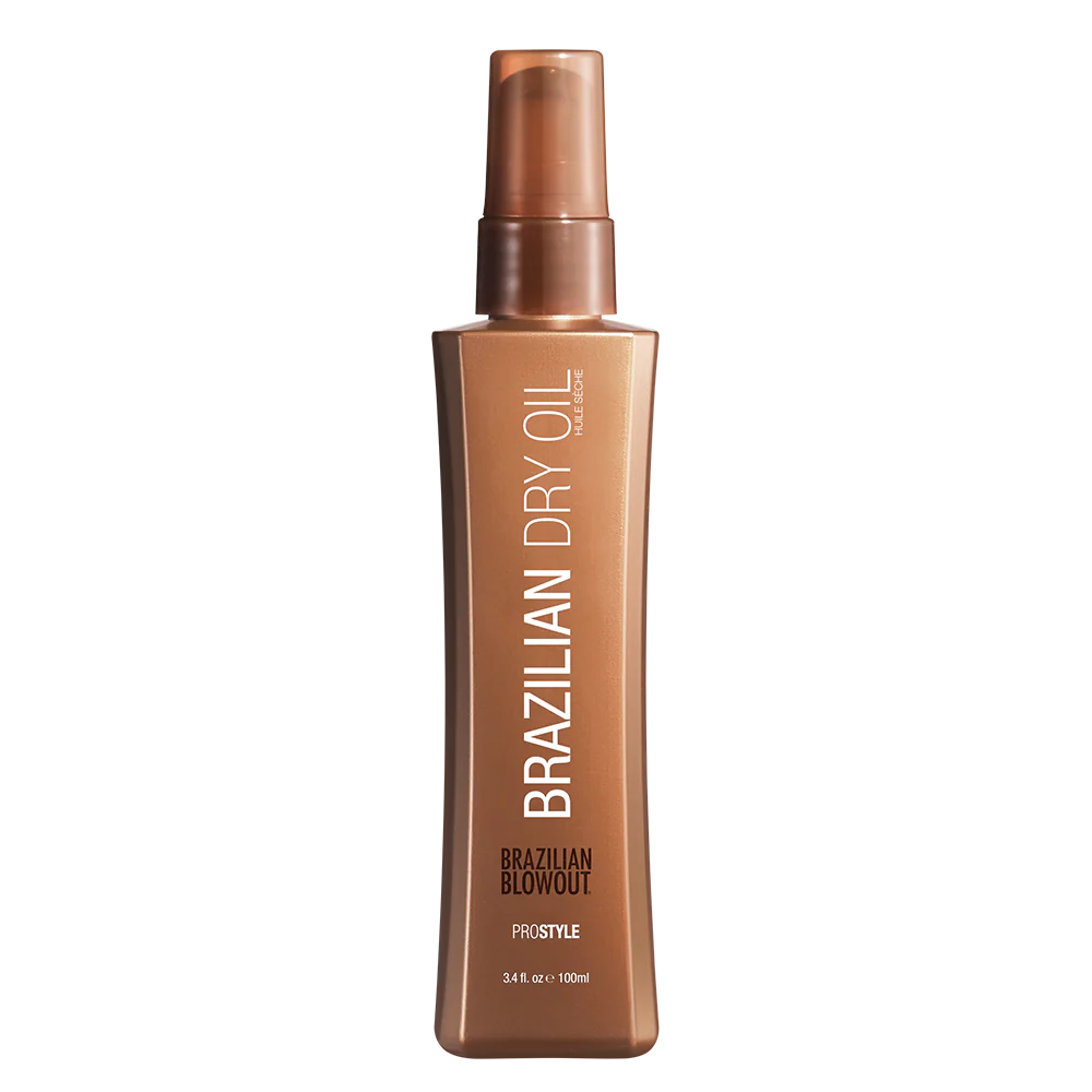 Brazilian Blowout Hair Oil