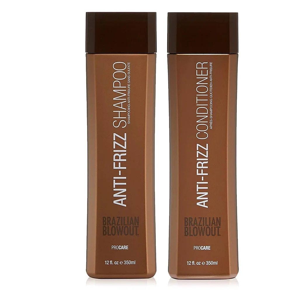 Brazilian Blowout Shampoo & Conditioner