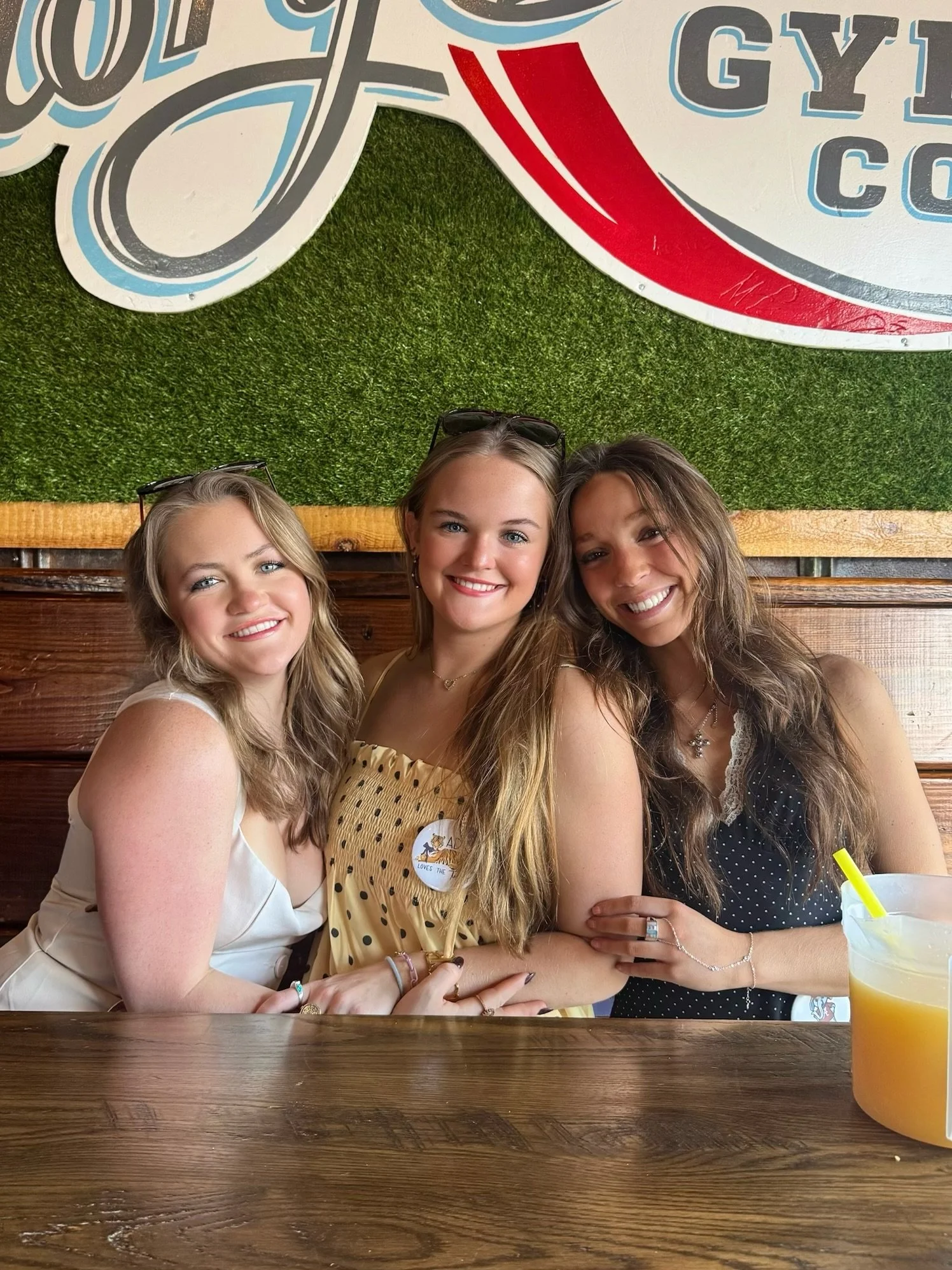 Alumni weekend in Tuscaloosa!