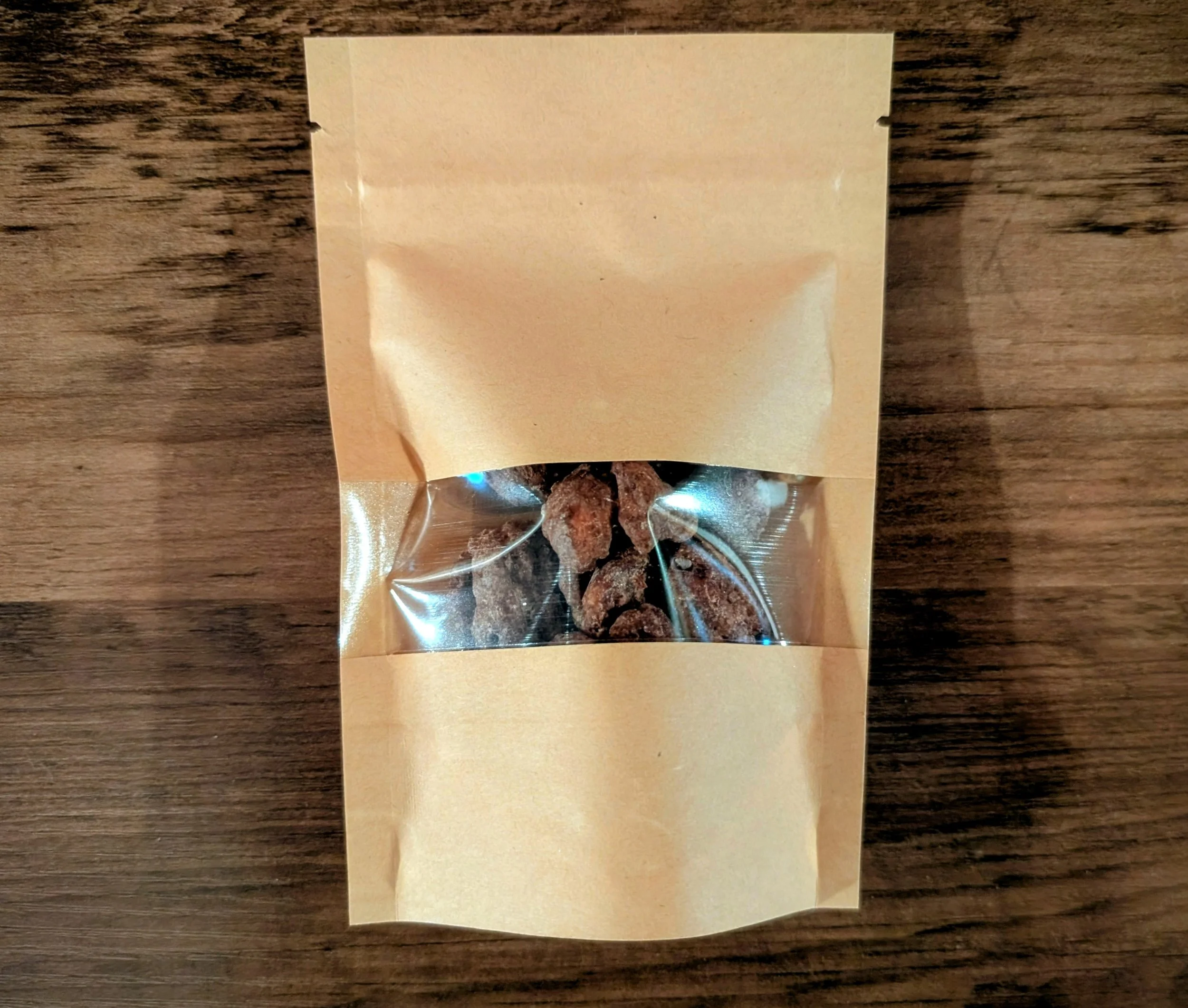 Smoked Candied Nut Sampler