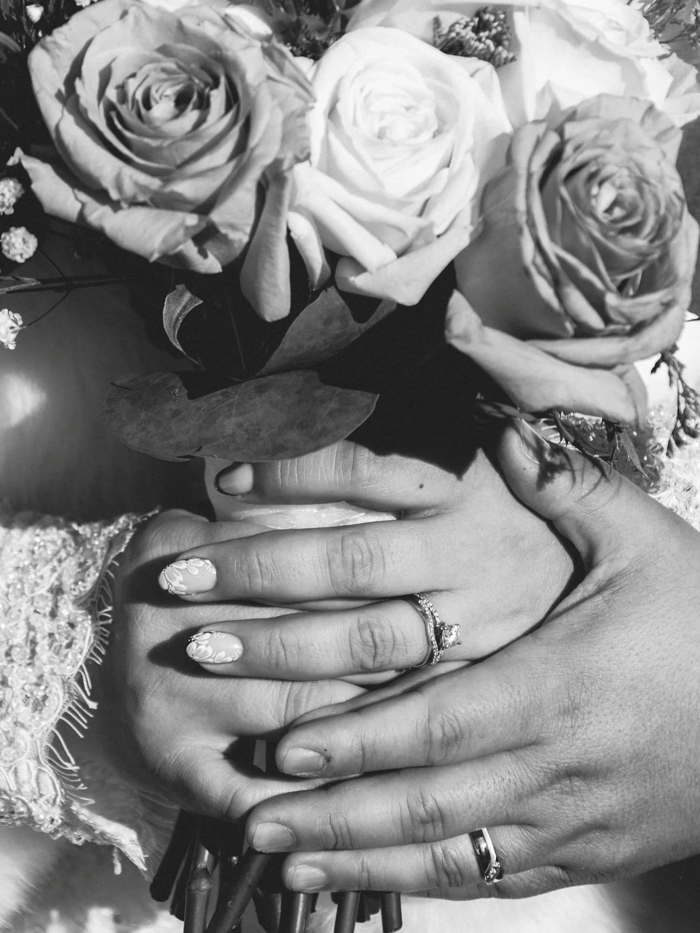 Next wedding album almost finished. Can&rsquo;t wait to deliver these to one of the sweetest couples I&rsquo;ve ever had the pleasure of working with. 

#weddingphotographer #weddingphotos #blackandwhite