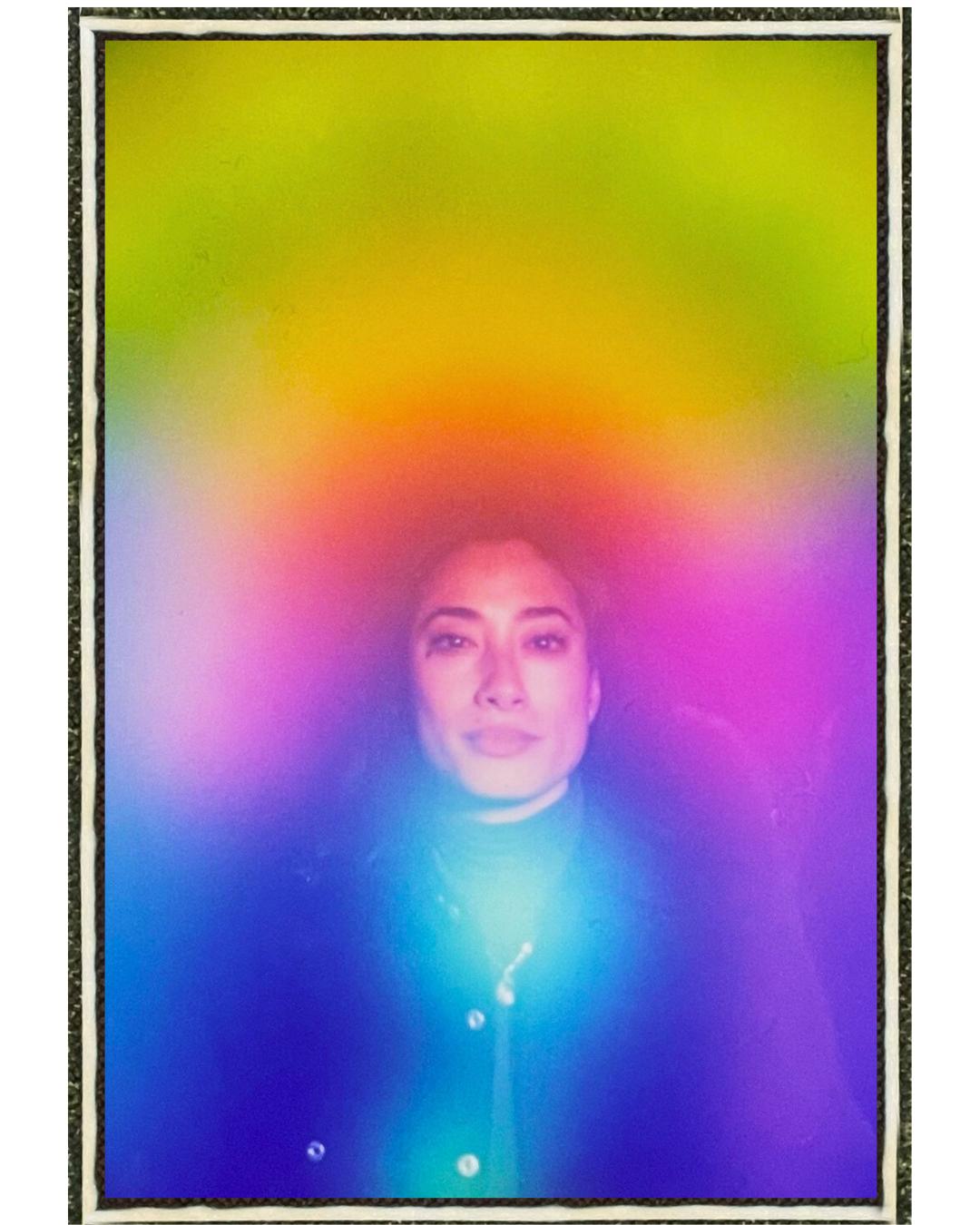 Inner Light Aura Photography Residency