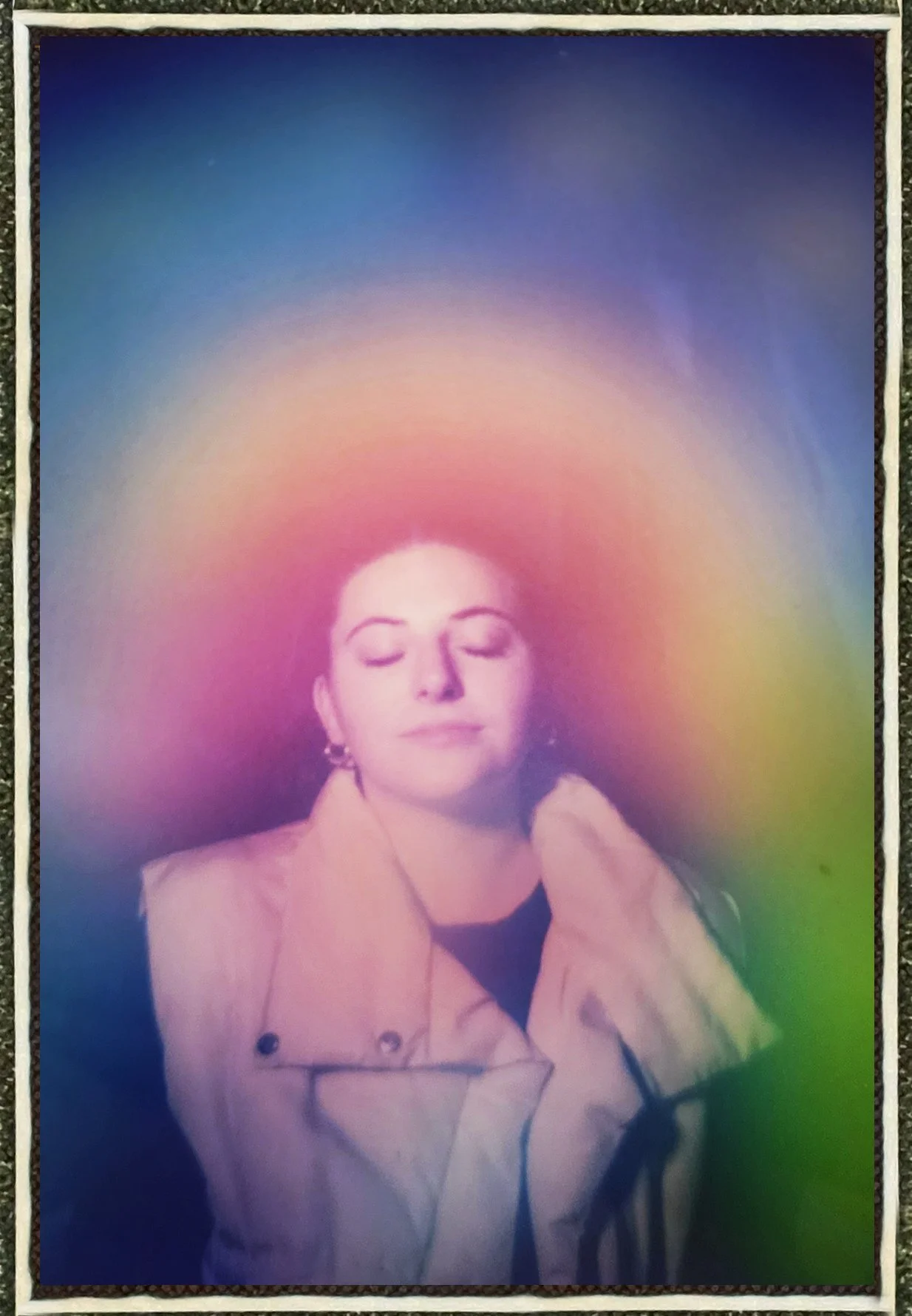 Inner Light Aura Photography Residency
