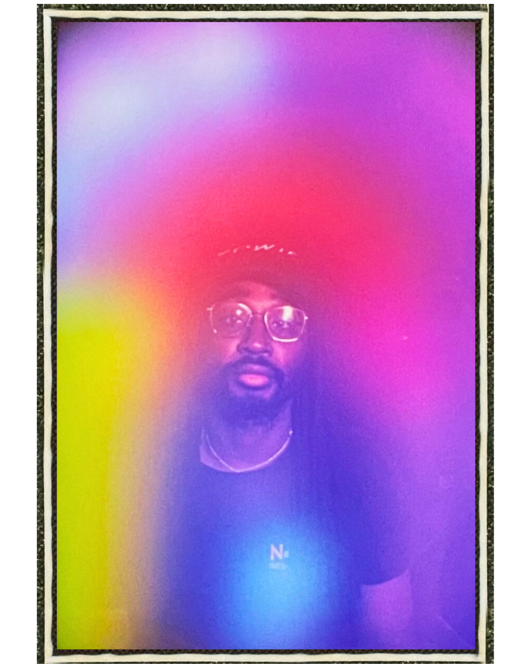 Inner Light Aura Photography Residency