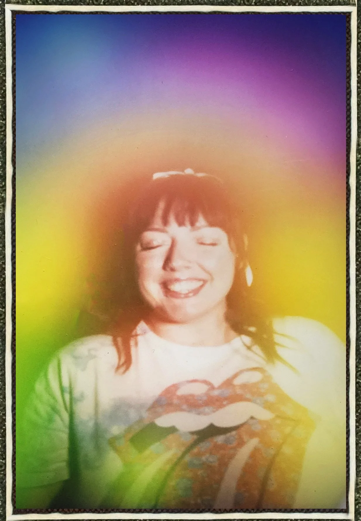 Inner Light Aura Photography Residency