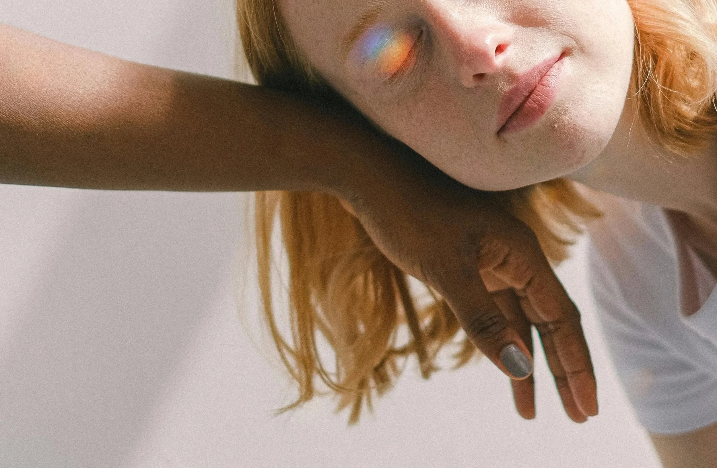 Ritual of Presence : An Evening of Gentle Touch & Tea