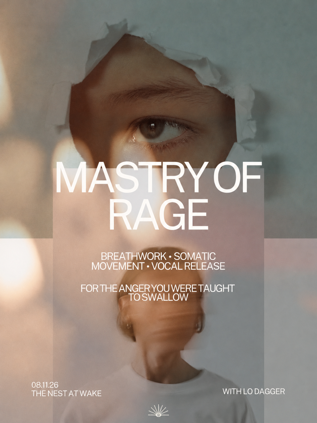 MASTERY OF RAGE
