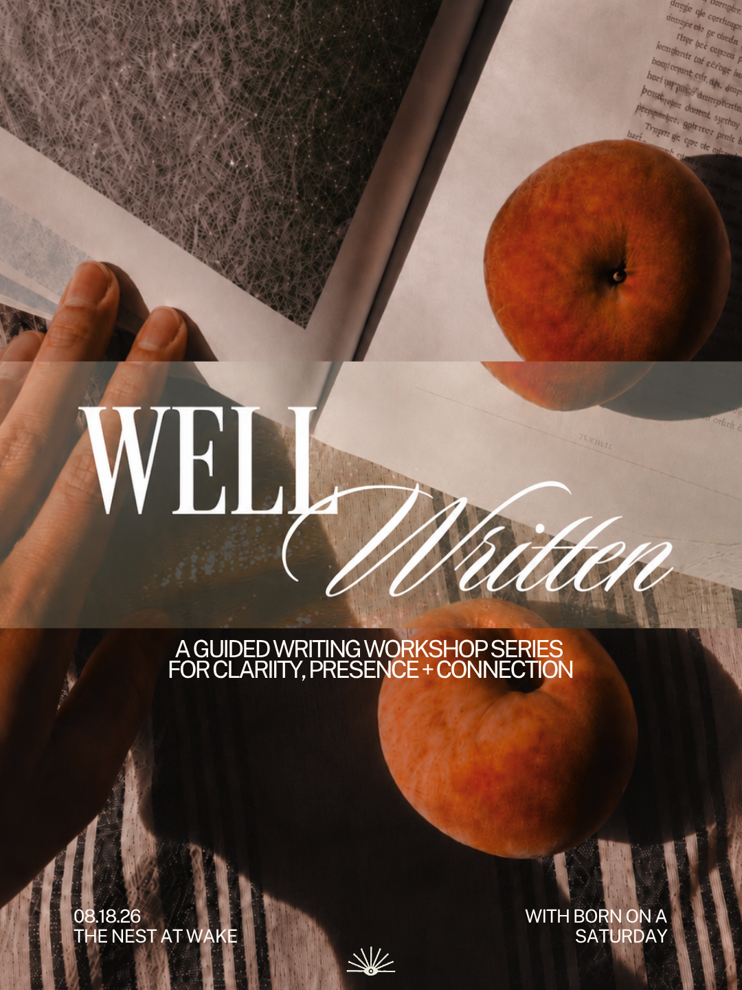 WELL | WRITTEN