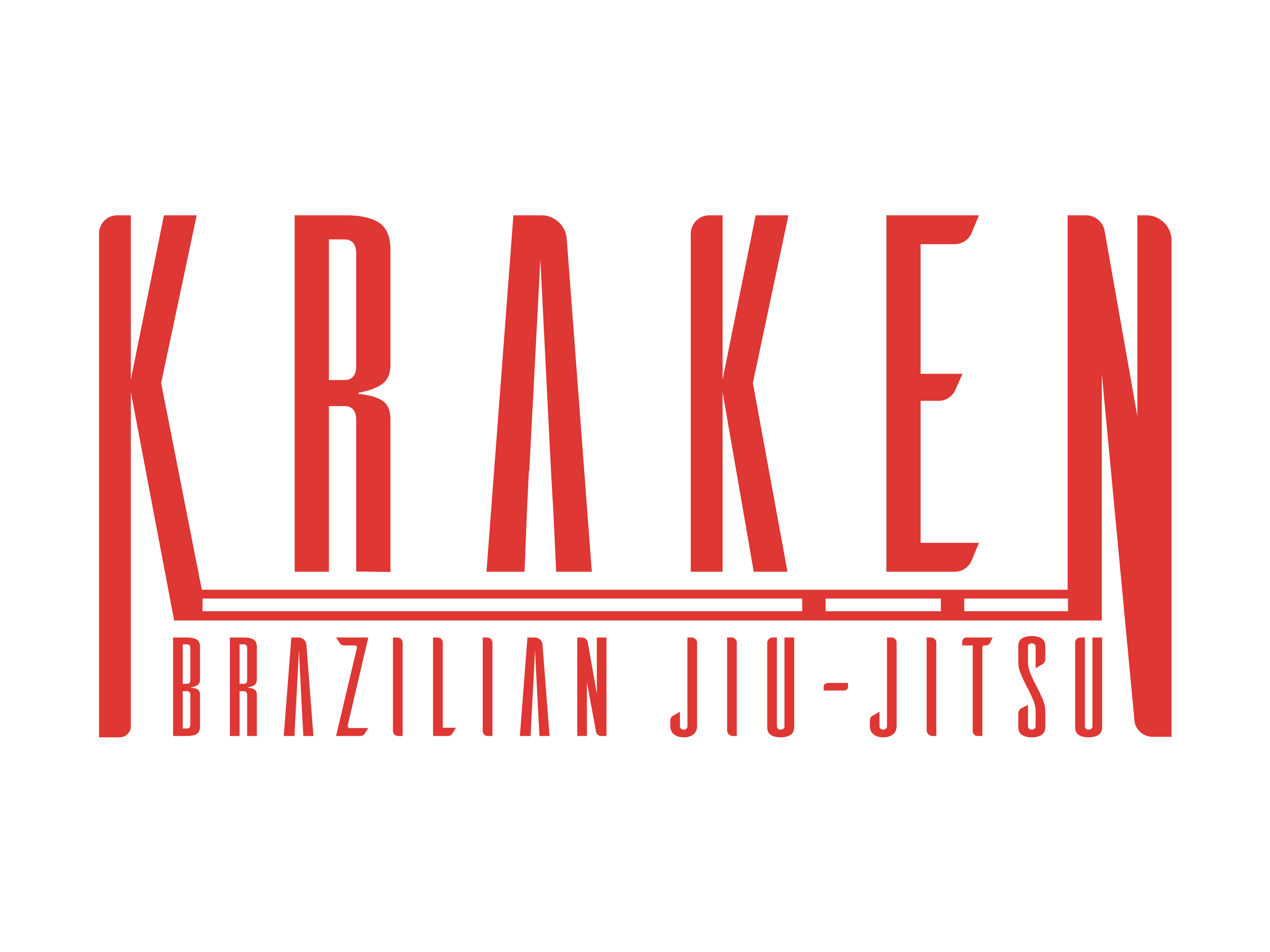 Kraken Brazilian Jiu Jitsu