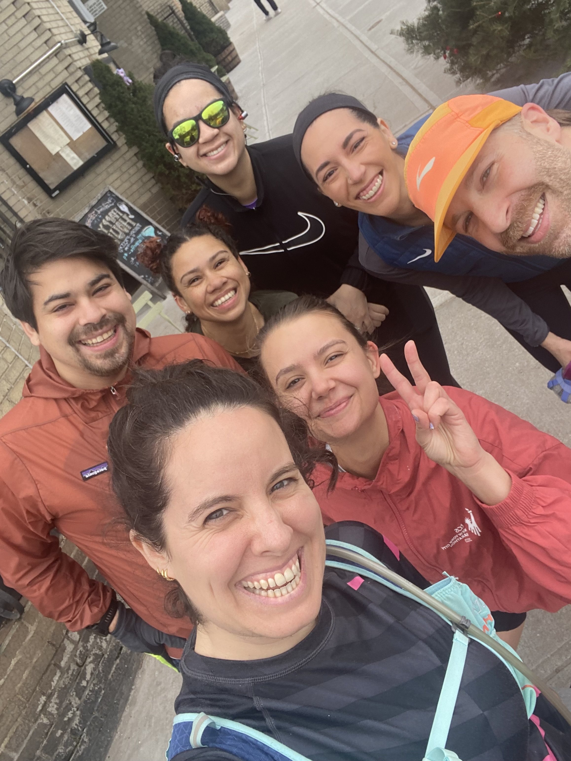 RRC Sunday Long-Run (9mi)