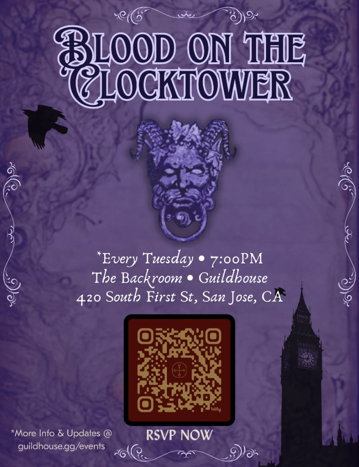 Blood On The Clocktower