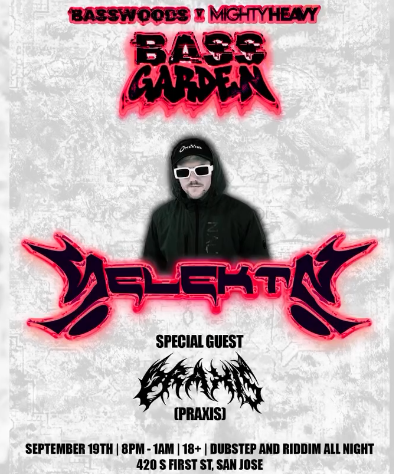 Basswoods EDM Show