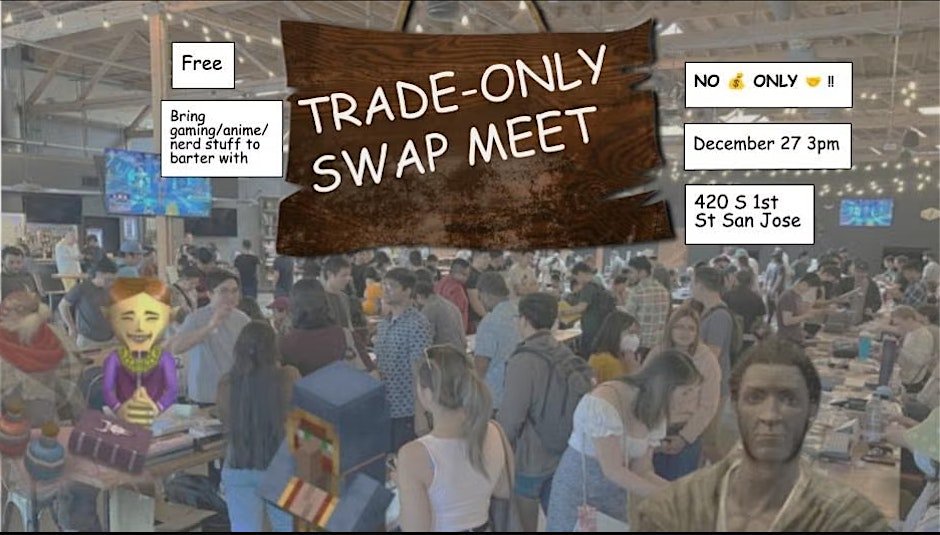 Trade-Only Swap Meet