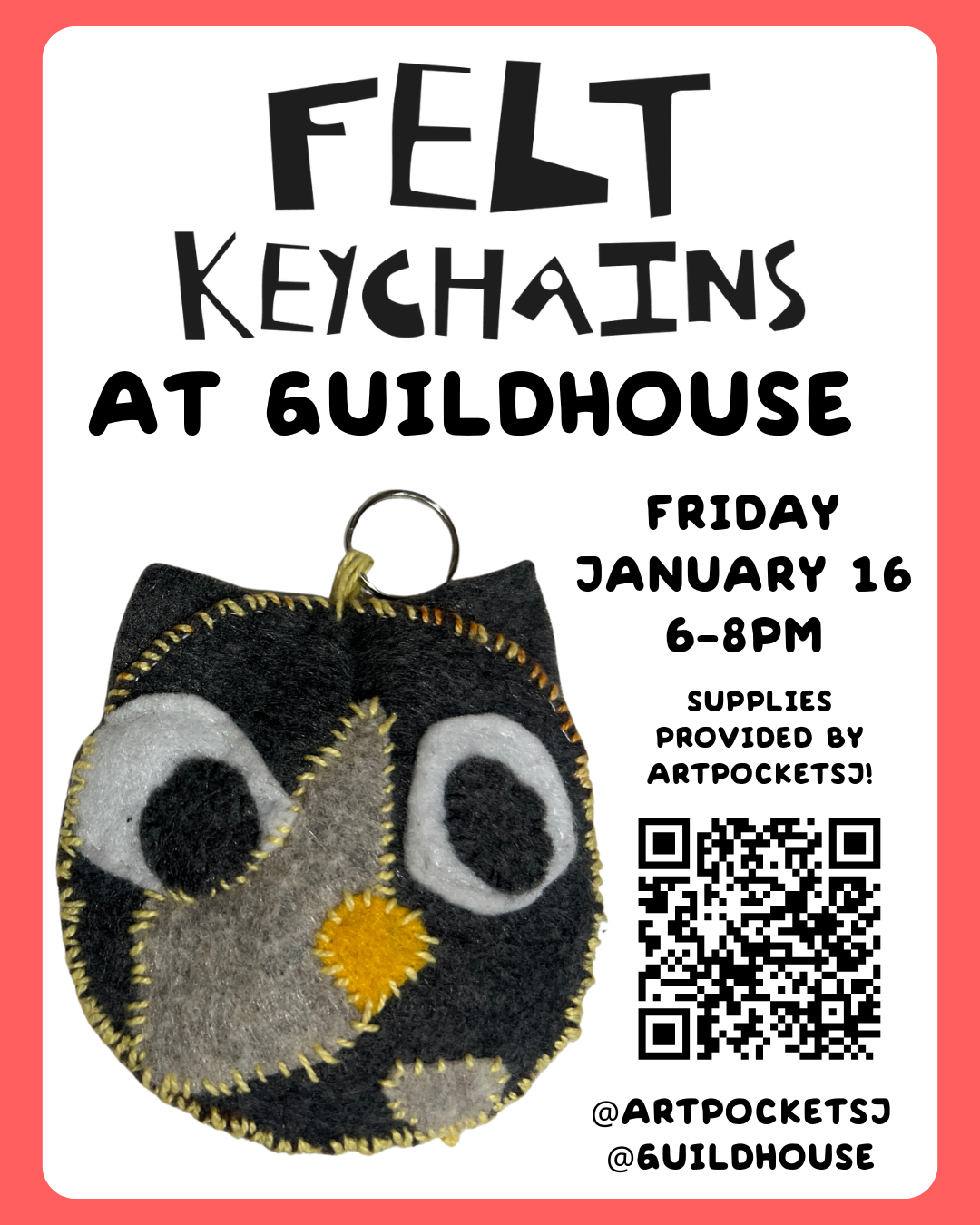 🎨 Art Pocket - FurCon Workshop 🐶