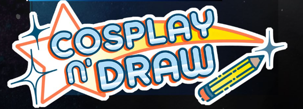 Cosplay N' Draw [Backroom]