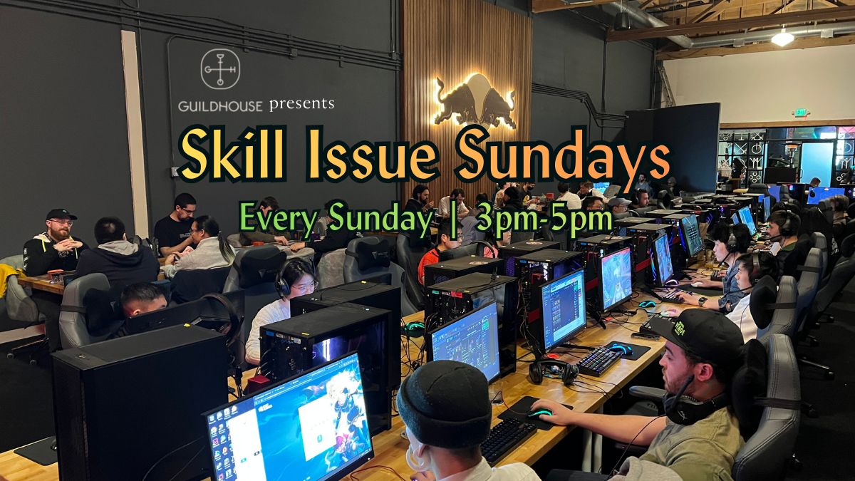 Skill Issue Sunday | Starcraft II Football Map Meetup