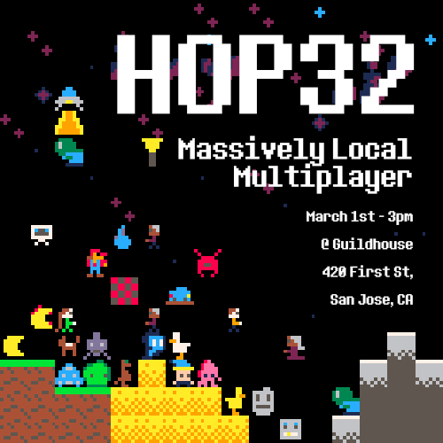 Skill Issue Sunday: HOP32