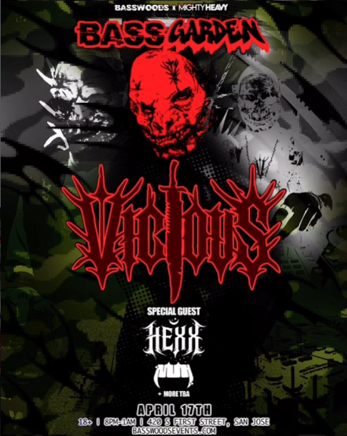 🎛️ Basswoods Show (Backroom) - VICIOUS 