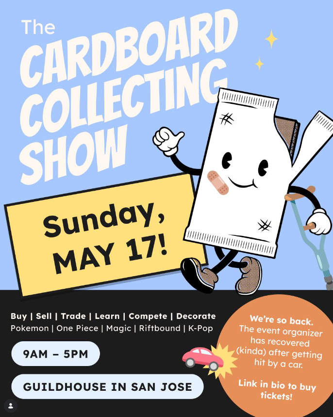Cardboard  Collecting  Show