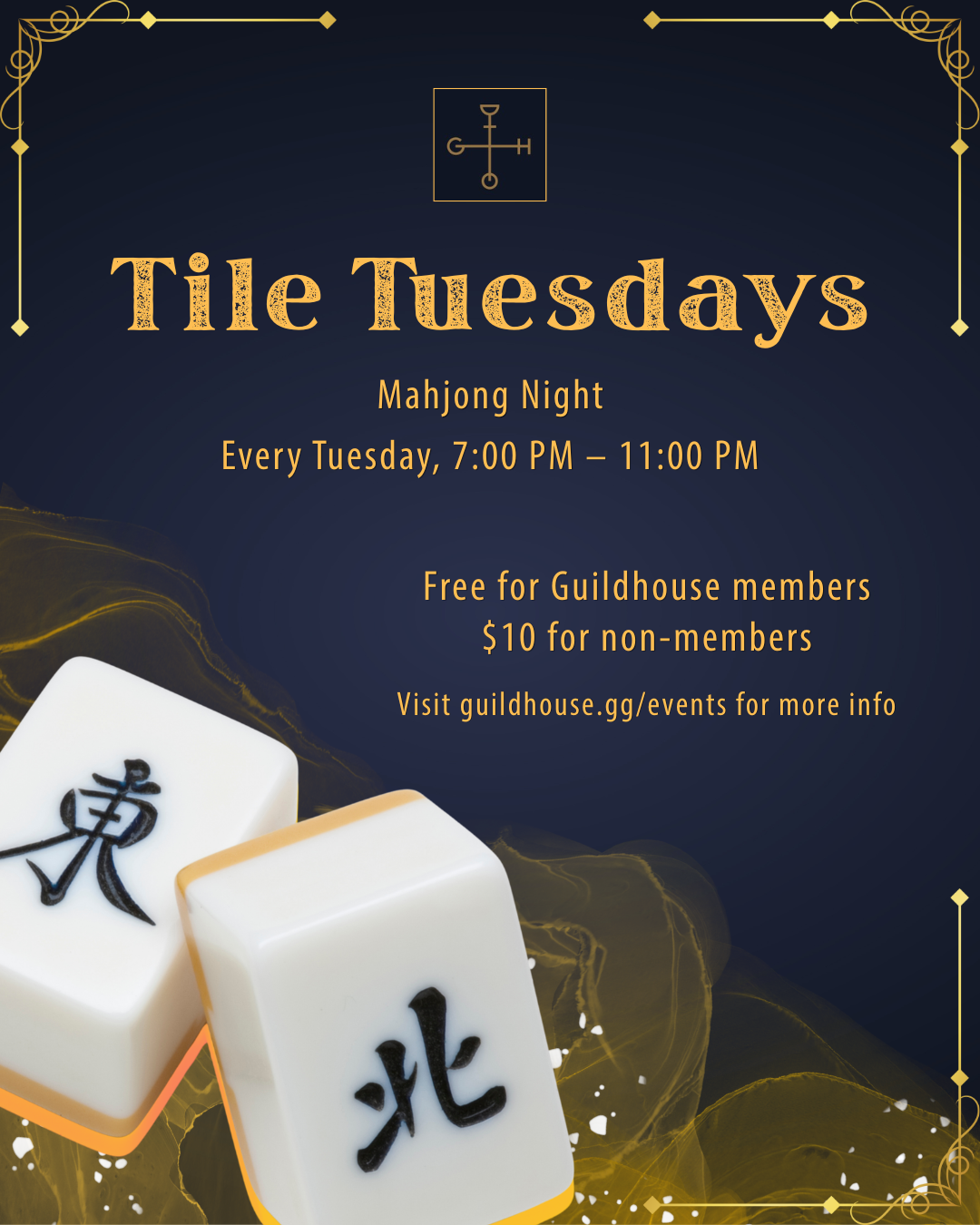 Tile Tuesdays